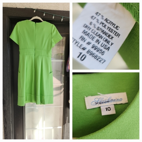 Shoshanna GOURGUES DRESS - Picture 2 of 3